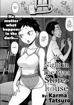 [Karma Tatsuro] A Night in The Gym Storehouse