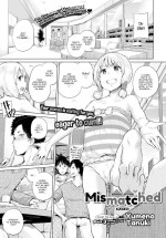 [Yumeno Tanuki] Mismatched Play.03