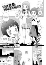 [Yokohama Inka] Until I Can Make Curry