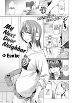 [Esuke] My Next Door Neighbor