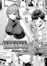[Okumoto Yuta] I Don't Understand, Kurokawa-san!