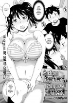 [Syowmaru] Anxious Boyfriend & Pampered Girlfriend