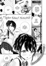 [Minagiri] After School Activities