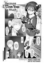 [Honryou Hanaru] Because I Love You So Much