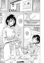 [Dibi] Foot Massage An