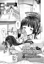 [Kameyoshi Ichiko] Blossom More, Young Wife