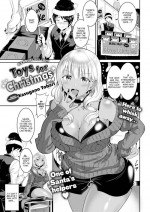 [Kasugano Tobari] Toys for Christmas