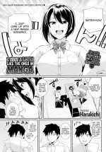 [Harukichi] I Want a Love Like the Ones in Manga