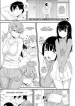 [Abe Manabu] Sister Play