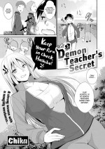 [Chika] Demon Teacher's Secret