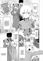 [Horieros] Some Say the Student Council Is Turning Into Babies