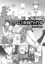 [sumiya] Cleaning