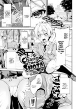 [Nunnu] Change the Shota