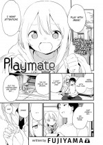 [Fujiyama] Playmate
