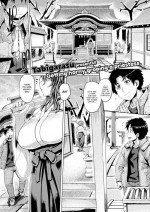 [Tabigarasu] New Year's Misaki-san