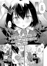 [Itou Ei] I Was Likely, Probably, Doubtlessly, in the Palm of Her Hand