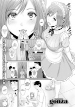 [gonza] Nana-san's Temptation Strategy
