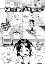 [Samemanma] So What If I'm Not Like That!