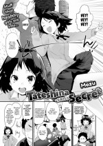 [Mozu] Tateshina-san’s Secret