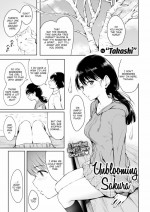 [Takashi] Unblooming Sakura