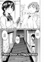 [Fujimaru] Next-Door to Happiness