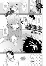 [fu-ta] A First Taste of Adulthood