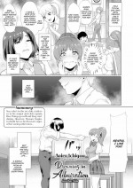 [Aoiro Ichigou] Drowning in Admiration - Another Side