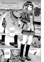 [Minasuki Popuri] Boundary