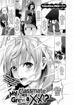 [Yokoshima Nikki] My Classmate Grew a XX!_