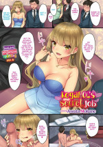 [Awata Mokane] Kogal OL’s Secret Job
