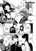 [Kazakura] Brutal Week
