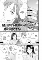 [Cuvie] Birthday Party