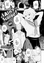 [Key] I Ain’t Scared!