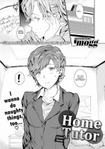 [mogg] Home Tutor ~Lesson 1 Sensei~