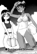 [Hinemosunotari] Suntanned Summer [English]