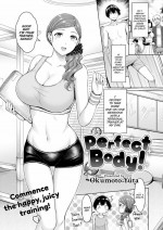 [Okumoto Yuta] Perfect Body!
