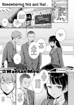 [Wantan Meo] Graduation Ceremony
