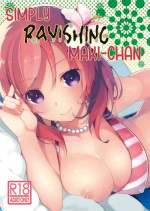 [Jitaku Ijouari! (Neet)] Maki-chan o Okasu dake no Hon | Simply Ravishing Maki-chan (Love Live!) [English] [head empty] 