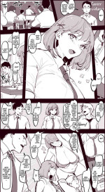 [Poriuretan] Kaya no Soto | Left Out [English] [Team Rabu2]