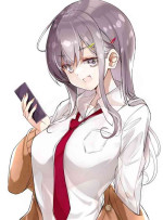 [はまけん。]反差少女 | ギガップ少女[无糖·漫画组]
