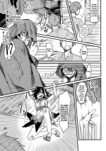 (Shuuki Reitaisai 5) [HORIC WORKS Shuppan Jigyoubu Shiodome project (Miyoichi)] Amanojaku Kusakunai｜Amanojaku Don't Smell! (Touhou Nioi Feti Goudoushi ~Shuuki Reitaisai~ SMELL BREAK) (Touhou Project) [English] [Pedy]