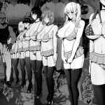 [Sevengar] Shiritsu QOS Jogakuen [Chinese] [ANDX個人漢化]