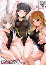 [Newton no Ringo (Inuzumi Masaki)] Minna de I~ppai Shibori Tsuku Shite Ageru kara! (THE iDOLM@STER: Shiny Colors)