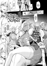 [Yunioshi] Boukoku no Denka | The Fallen Royal (COMIC ExE 21) [English] [Sloppy Seconds] [Digital]