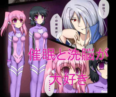 [Saimin kara Akuochi made] Saimin to Akuochi ga Daisuki na Hito no Manga