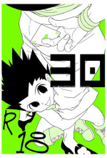 [Hikouki M (An Tatsuki)] 30 (Hunter x Hunter) [English] [Willeke4439]