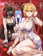 [Zenkaku 14-ji (Kitada Ryouma)] XXX ~Kitada Ryouma 10th Works~ [Digital] [Incomplete]