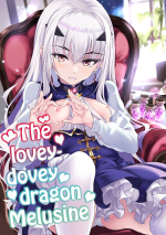(C101) [Part K (Hitsujibane Shinobu)] Ichaicha Dragon Melusine | The lovey-dovey dragon Melusine (Fate/Grand Order) [Eng