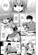 [Yaminabe] Trident Ch. 2 (Kokugo Sansuu Rika Sex) [English] [Keeez]