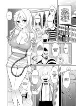 [Samotorake (Akira)] Nami ga Kanemochi no Gaki to Torihiki (One Piece) [English] {Hennojin} [Decensored]